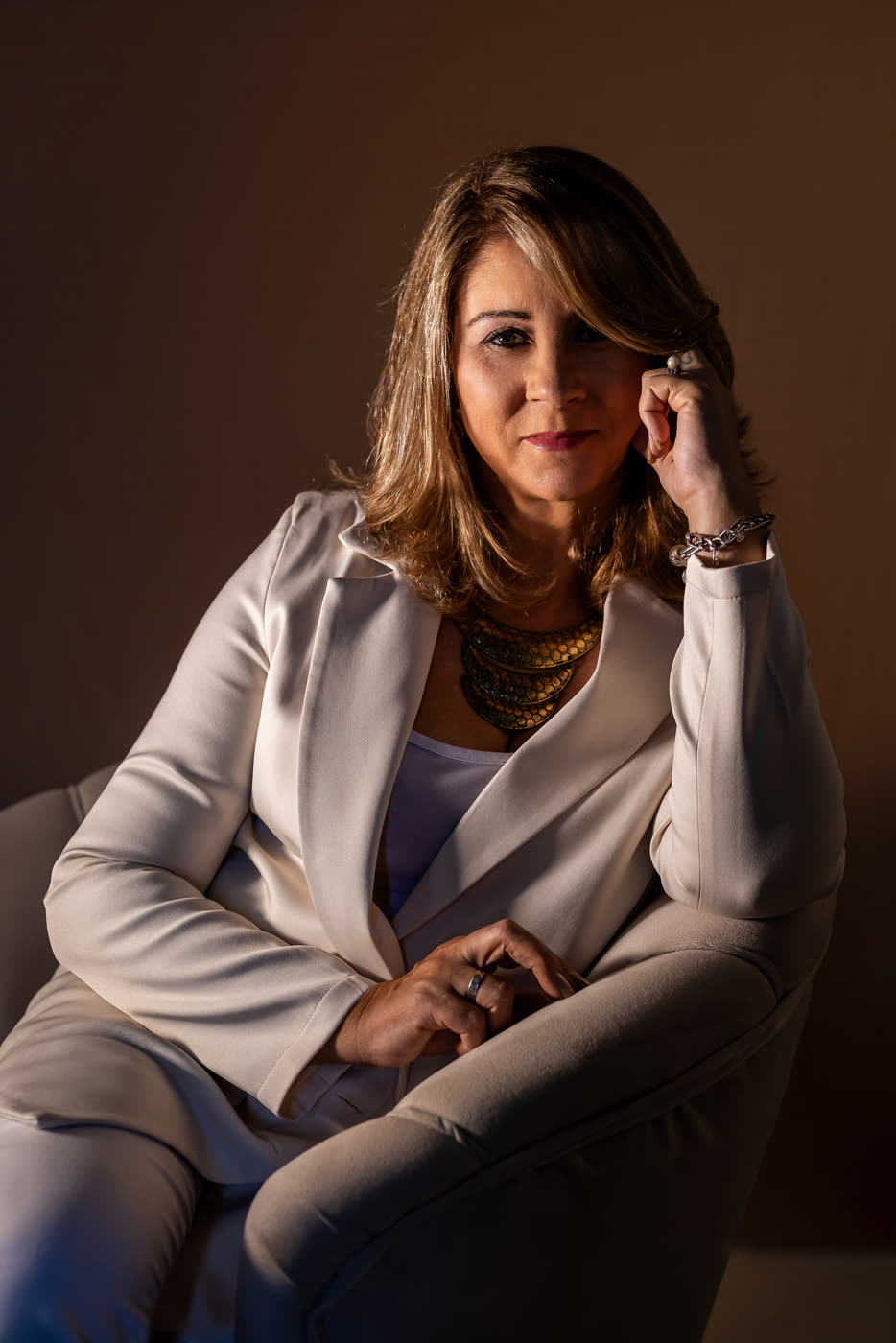 Zo — Terapeuta Capilar na Look Hair